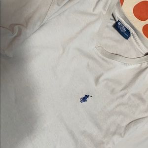 Polo V-neck tshirt
